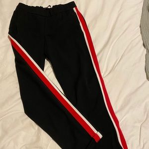 Zara elastic work pant